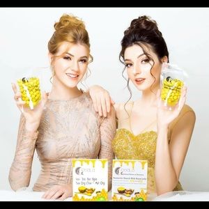 Osala-Turmeric Starch- Royal Jelly- Honey Bee